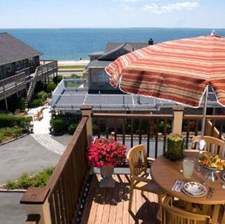 Seaside Inn 팔머스 외부 사진